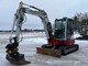 Excavators-Takeuchi