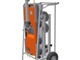 Loader cranes-Viavac