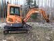 Excavators-Doosan