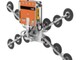 Loader cranes-Viavac