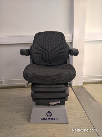 Koneen tyyppi ja kategoria