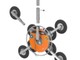 Loader cranes-Viavac