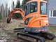 Excavators-Doosan