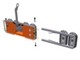 Loader cranes-Viavac