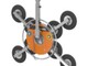 Loader cranes-Viavac
