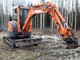 Excavators-Doosan