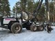 Harvesterit-Logset