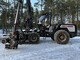 Harvesterit-Logset
