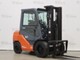 Forklift trucks-Toyota