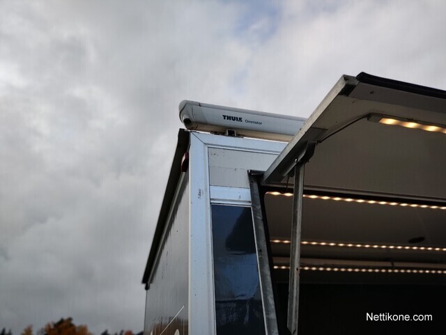 Sales vehicles and trailers-Eurowagon