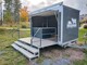 Sales vehicles and trailers-Eurowagon