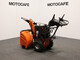 Road and snow machines-Husqvarna