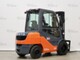 Forklift trucks-Toyota