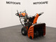 Road and snow machines-Husqvarna