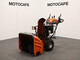 Road and snow machines-Husqvarna