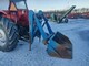 Kuormaus- ja kaivuulaitteet-Muu merkki