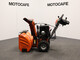 Road and snow machines-Husqvarna