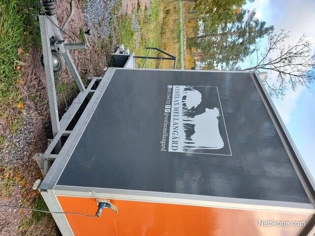 Sales vehicles and trailers-Eurowagon