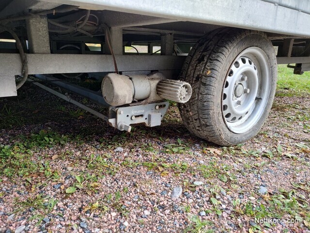 Sales vehicles and trailers-Eurowagon