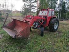 Massey Ferguson 165