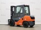 Forklift trucks-Toyota