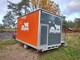 Sales vehicles and trailers-Eurowagon