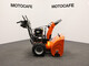 Road and snow machines-Husqvarna