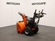 Road and snow machines-Husqvarna