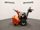 Road and snow machines-Husqvarna