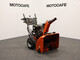 Road and snow machines-Husqvarna