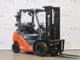 Forklift trucks-Toyota