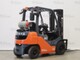 Forklift trucks-Toyota
