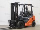 Forklift trucks-Toyota