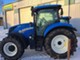 Tractors-New Holland