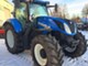 Tractors-New Holland