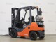 Forklift trucks-Toyota
