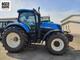 Tractors-New Holland