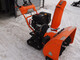 Road and snow machines-Loncin