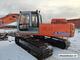 Excavators-Hitachi