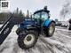 Tractors-New Holland