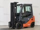 Forklift trucks-Toyota