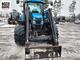 Tractors-New Holland