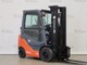 Forklift trucks-Toyota