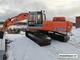 Excavators-Hitachi