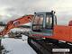Excavators-Hitachi