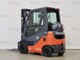 Forklift trucks-Toyota