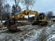 Kaivinkone-New Holland