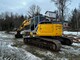 Kaivinkone-New Holland