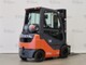 Forklift trucks-Toyota