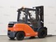 Forklift trucks-Toyota